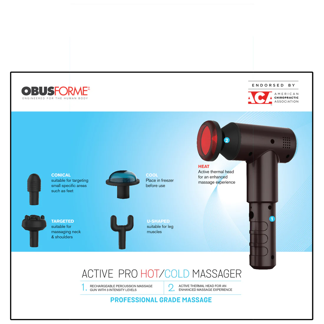 Active Pro Hot and Cold Massager - Image 6