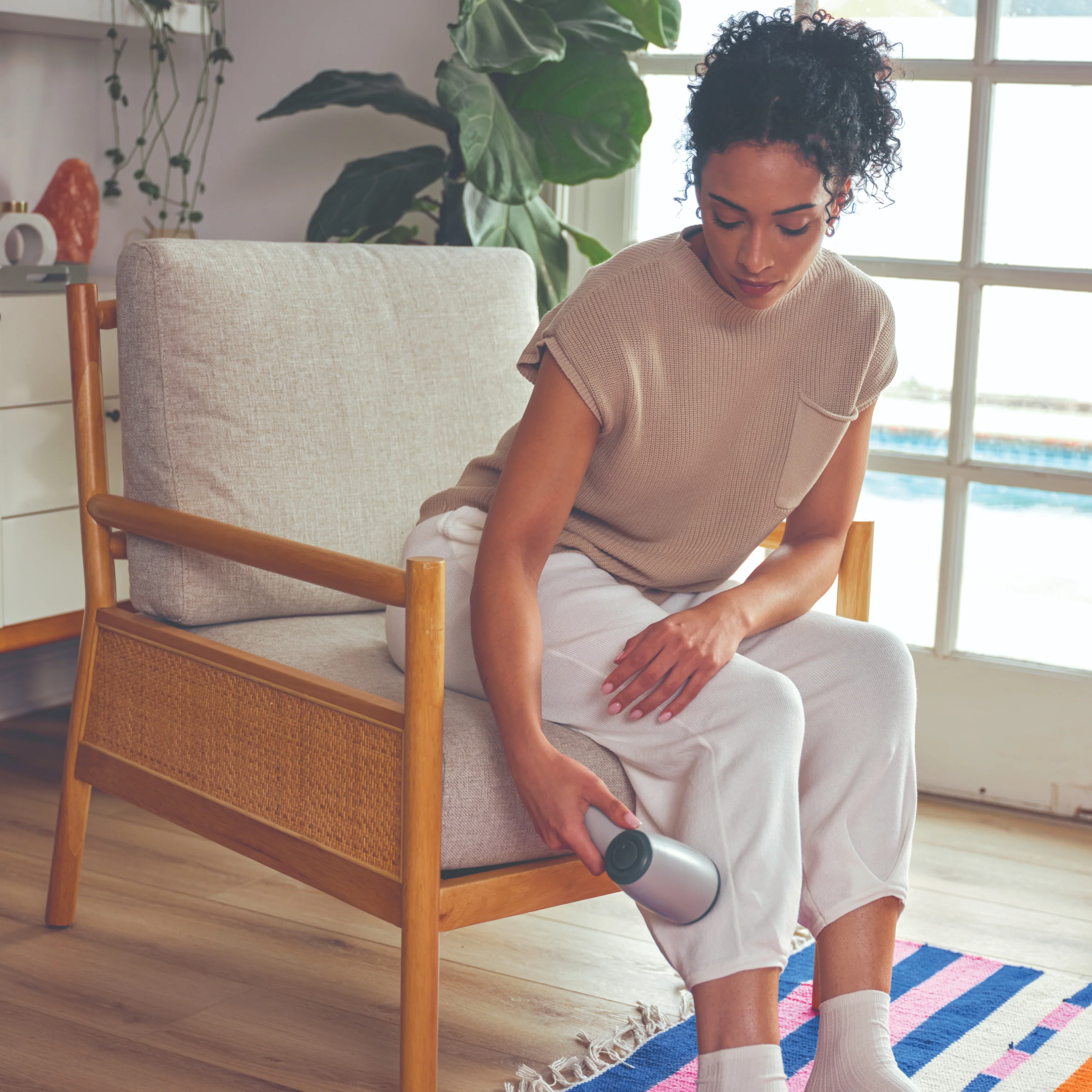Shiatsu Handheld Massager - Image 5