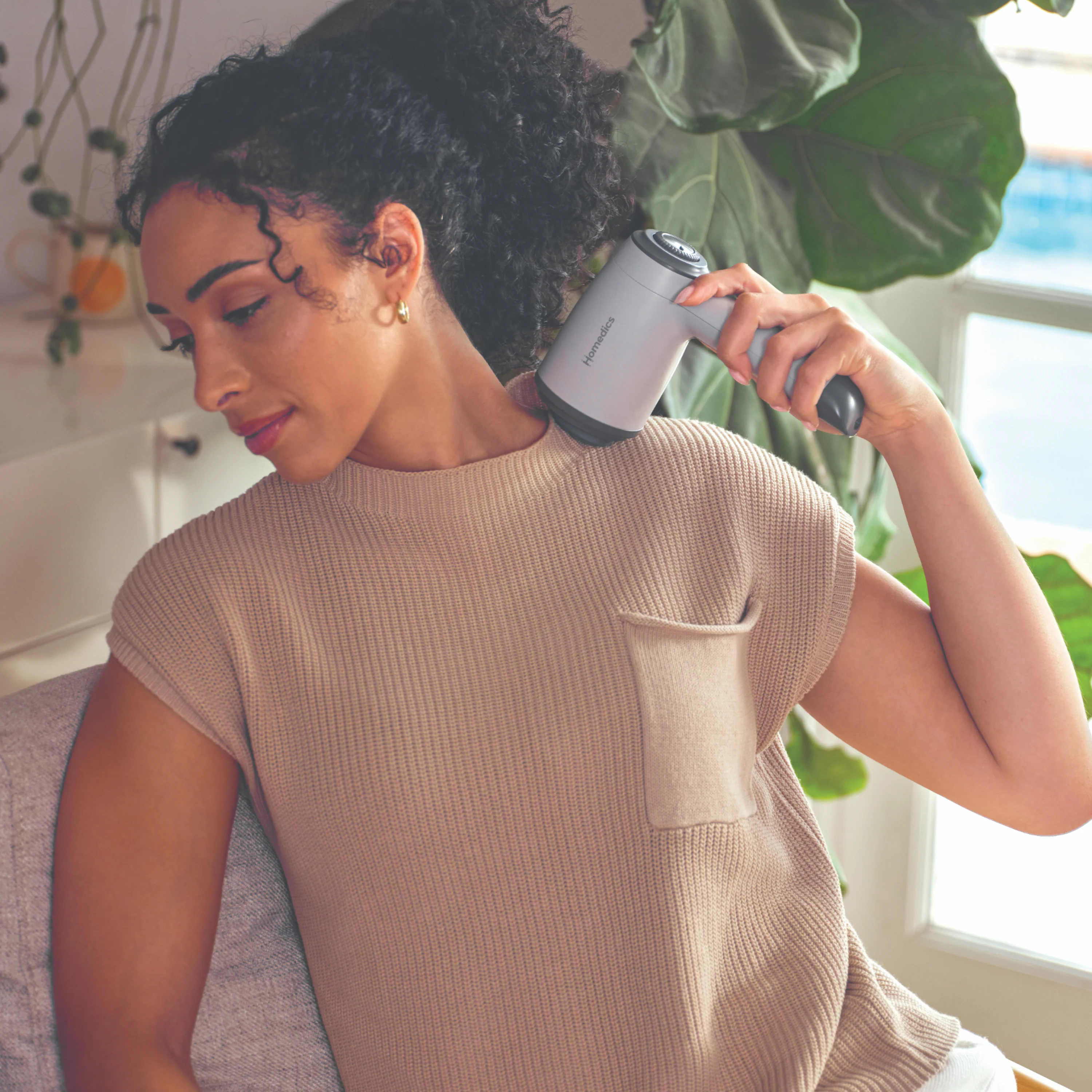 Shiatsu Handheld Massager - Image 6