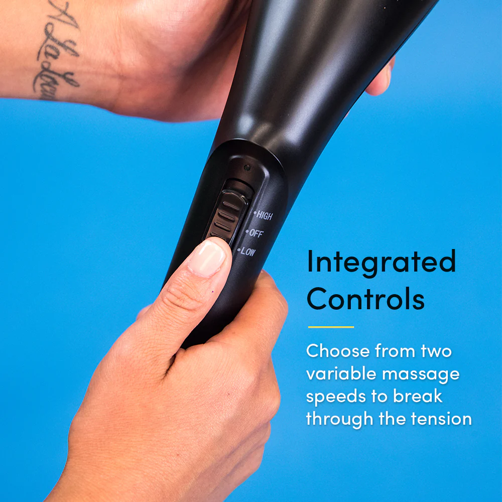 Make Lemonade Percussion Handheld Massager - Image 3