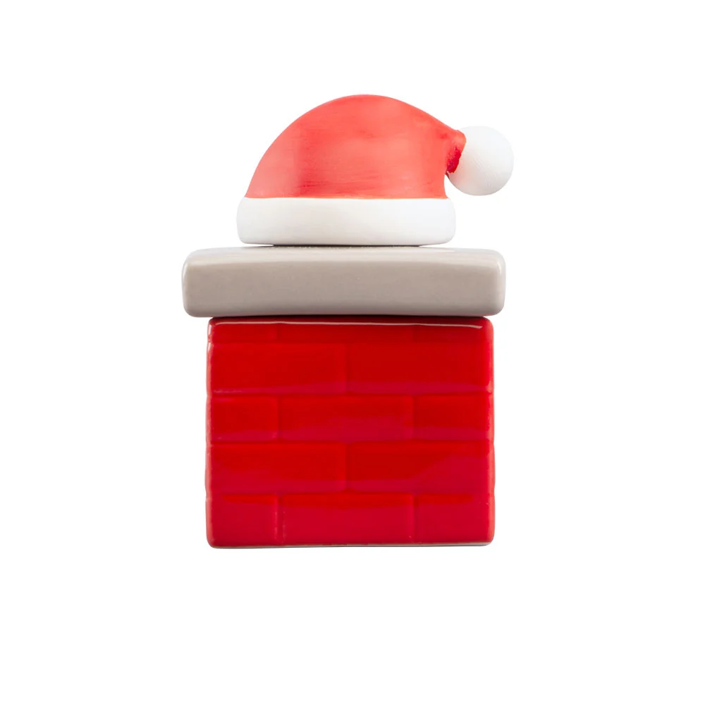 Santa Porcelain Aroma Diffuser - Image 6