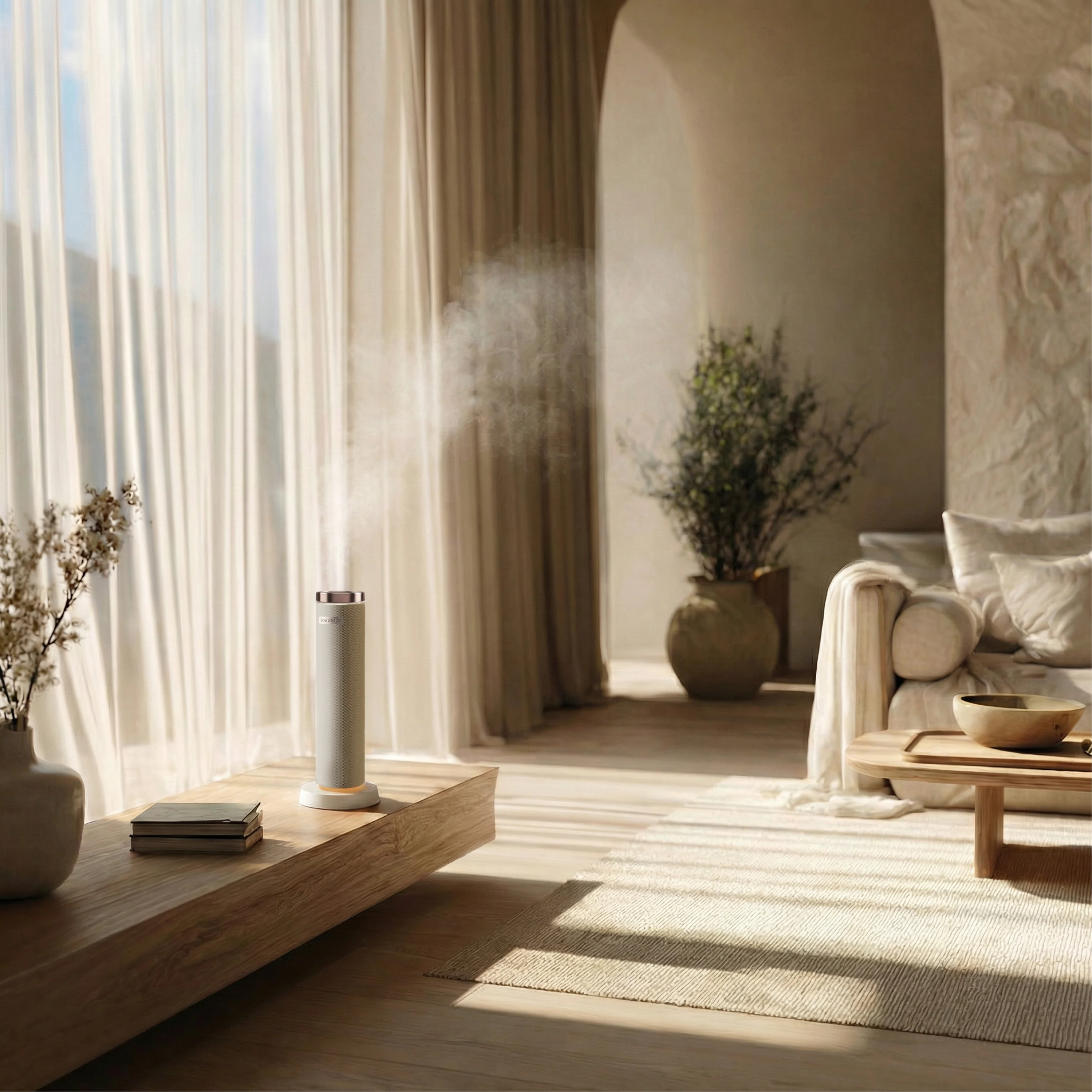 SereneScent™ Waterless Rechargeable 120 ml Diffuser - Image 10