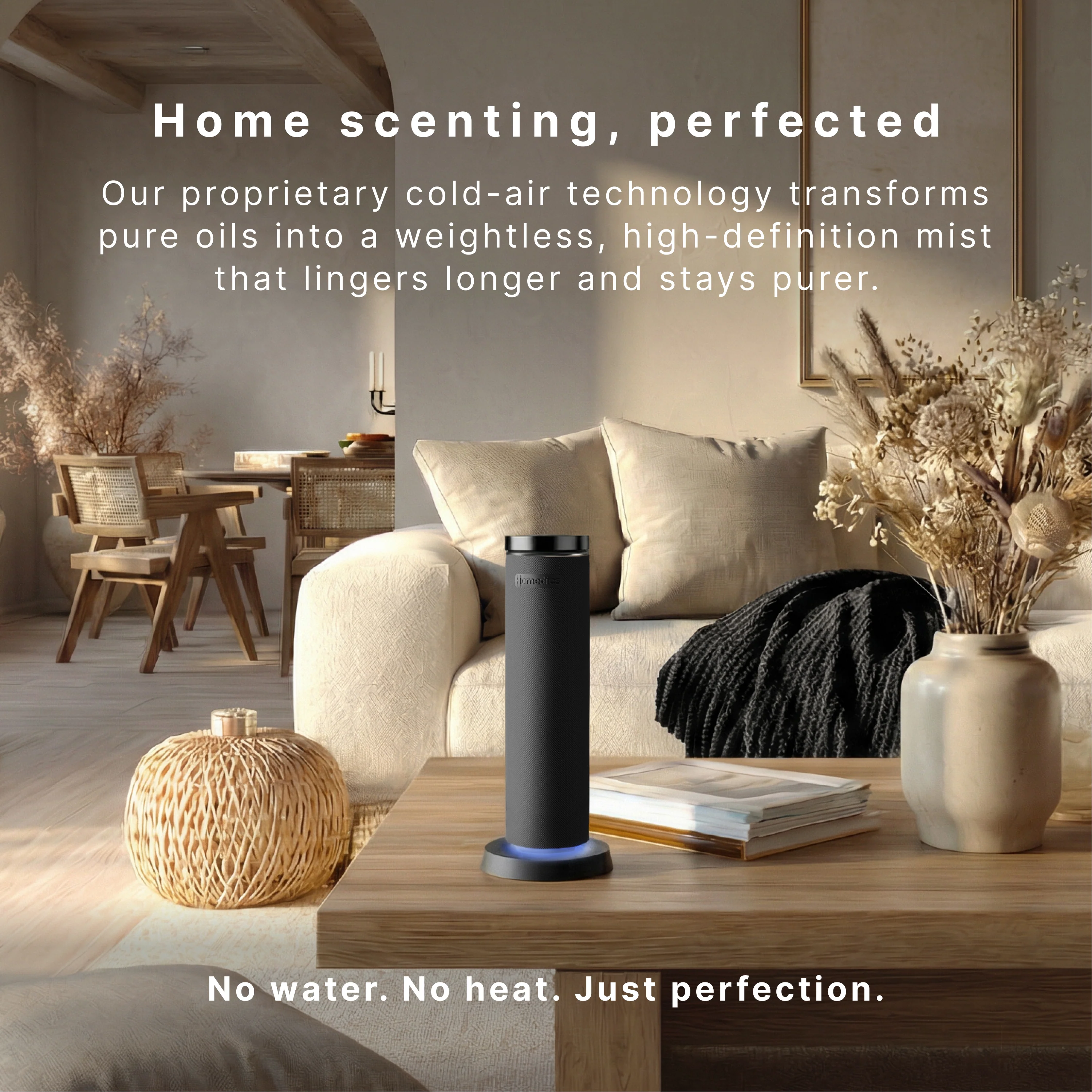 SereneScent™ Waterless Rechargeable 120 ml Diffuser - Image 12