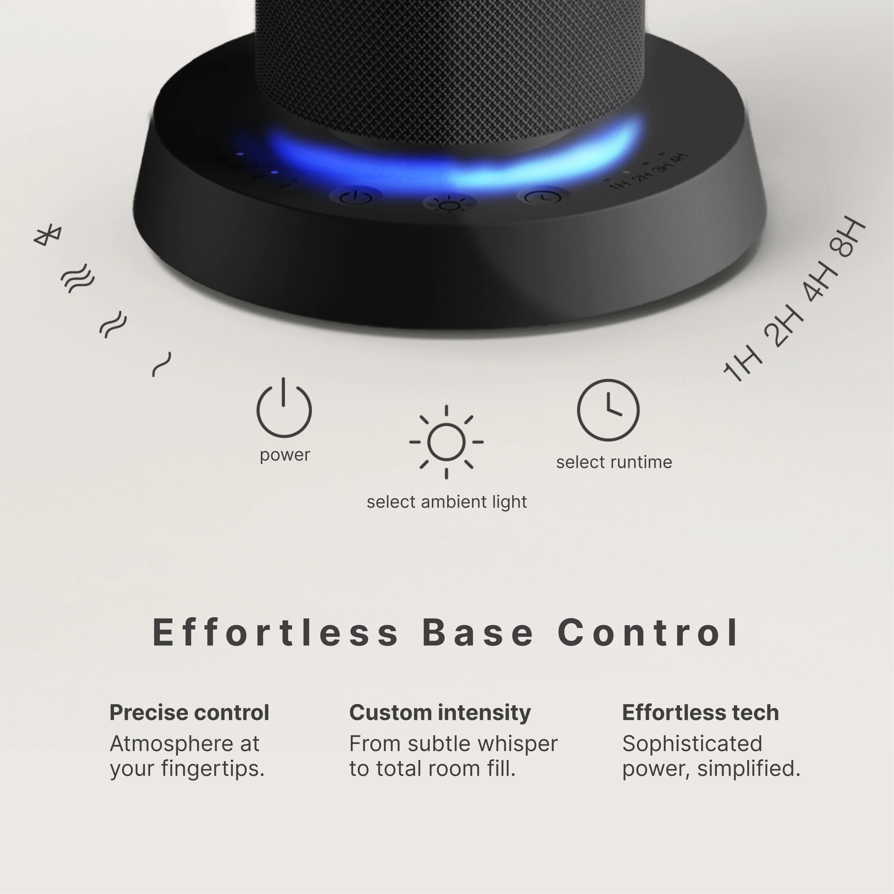 SereneScent™ Waterless Rechargeable 120 ml Diffuser - Image 17