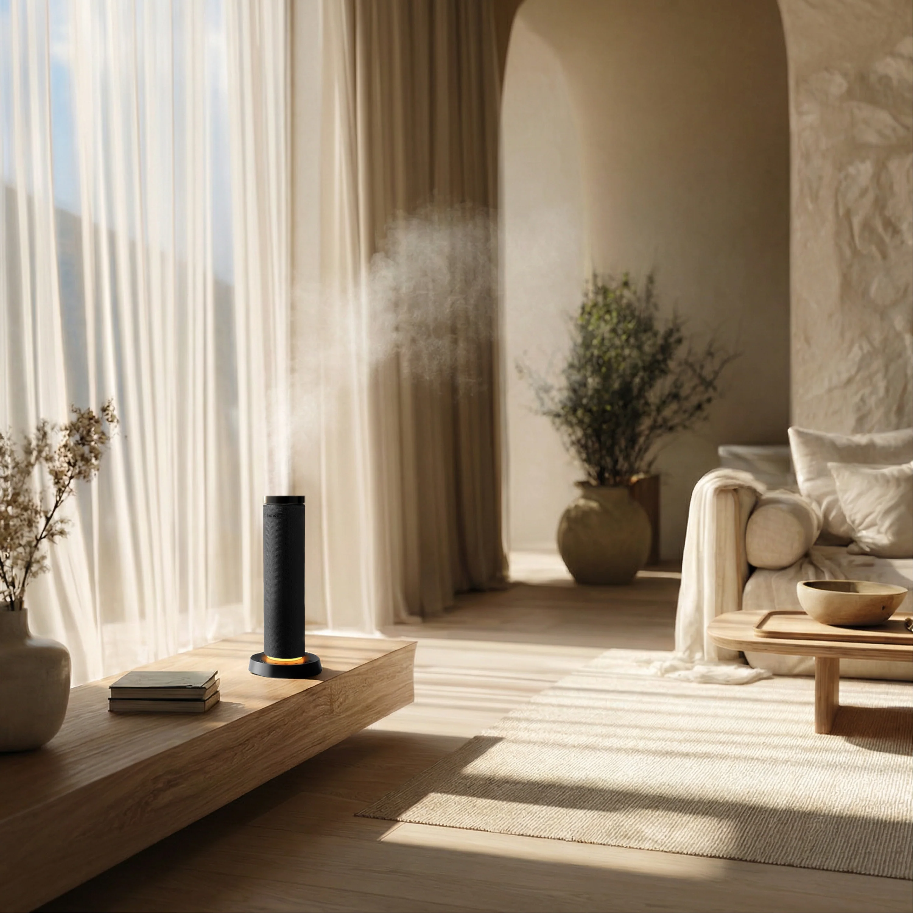 SereneScent™ Waterless Rechargeable 120 ml Diffuser - Image 20