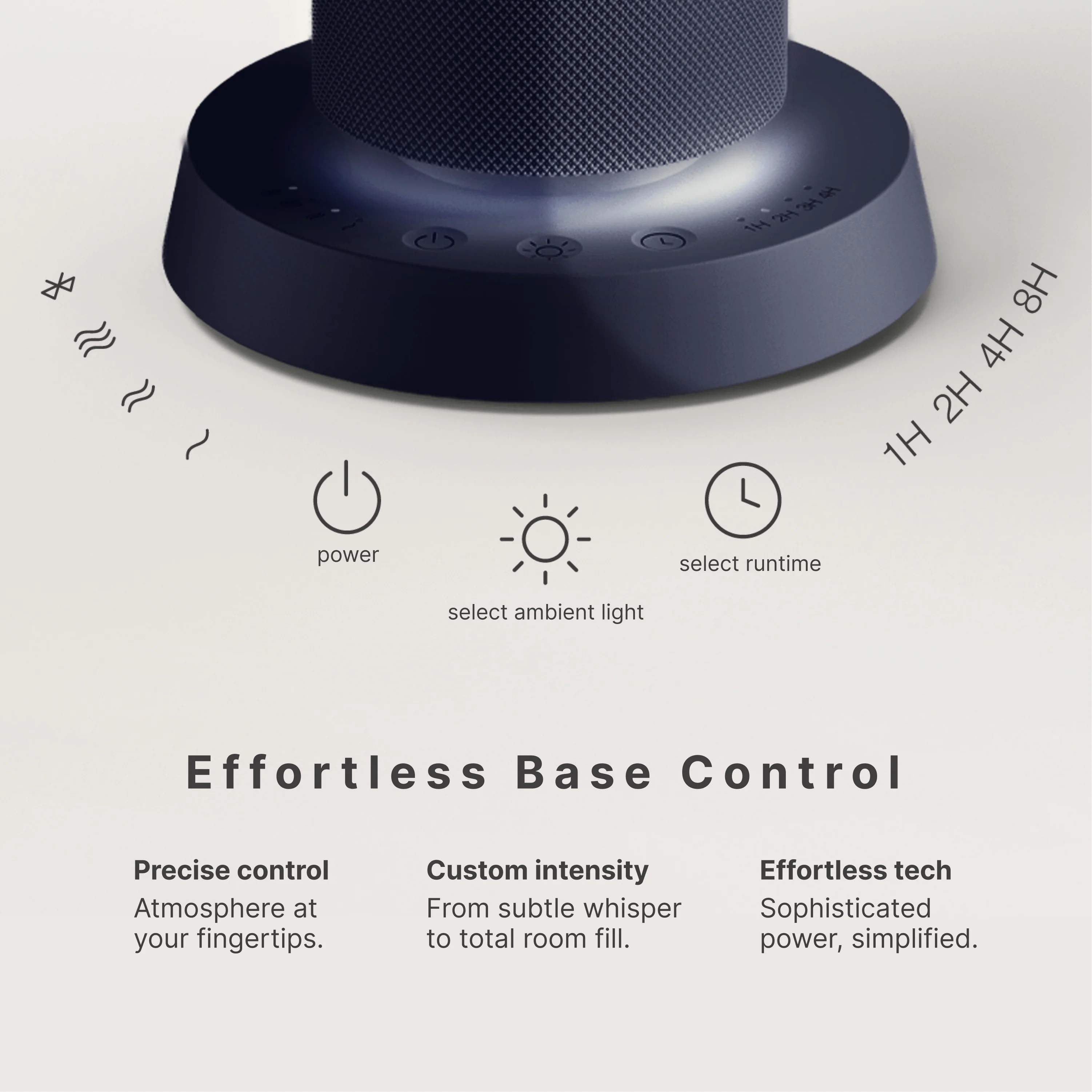 SereneScent™ Waterless Rechargeable 120 ml Diffuser - Image 27