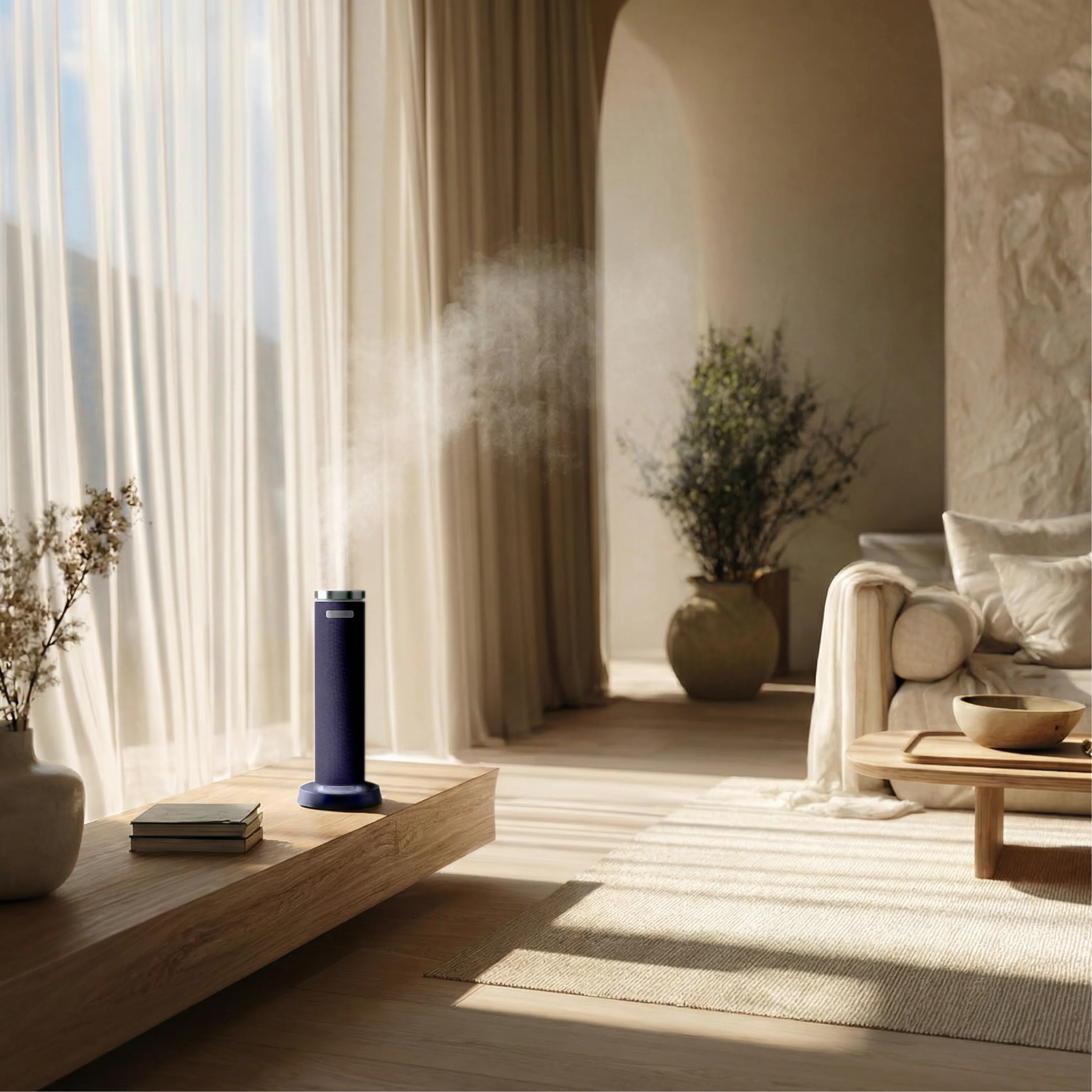 SereneScent™ Waterless Rechargeable 120 ml Diffuser - Image 30