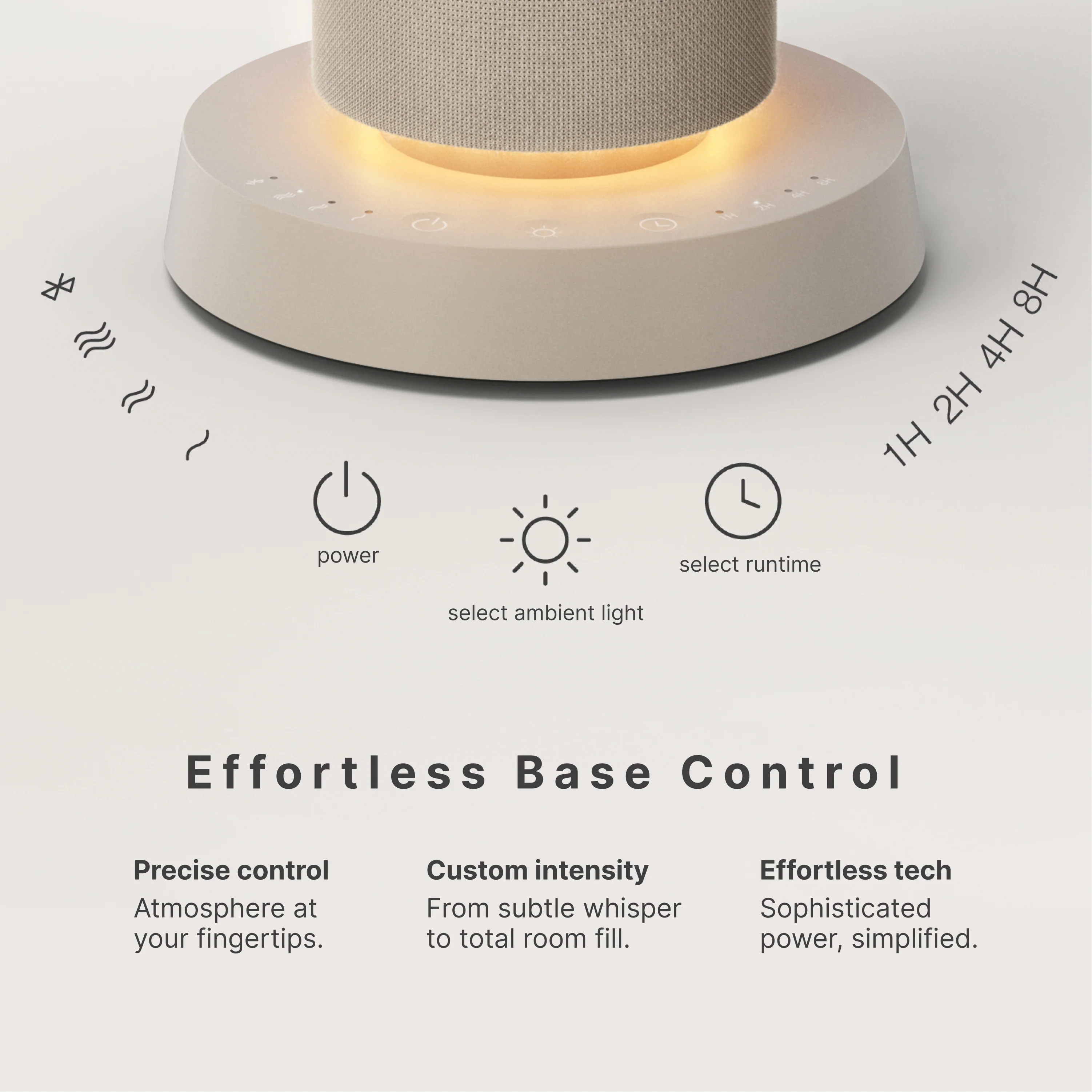 SereneScent™ Waterless Rechargeable 120 ml Diffuser - Image 7